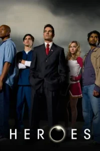 Heroes Season 2 (2007) ฮีโร่ผู้กอบกู้โลก