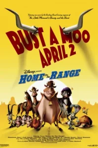Home on the Range (2004) โฮมออนเดอะเรนจ์