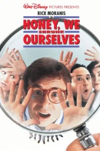 Honey, We Shrunk Ourselves! 4 (1997) จิ๋วพลิกมิติมหัศจรรย์ ตอน อลเวงคุณพ่อย่อส่วน
