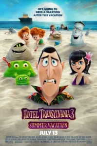 Hotel Transylvania 3: Summer Vacation (2018) โรงแรมผีหนี ไปพักร้อน 3: ซัมเมอร์หฤหรรษ์