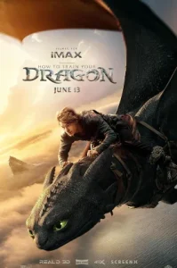 How to Train Your Dragon (2025) อภินิหารไวกิ้งพิชิตมังกร