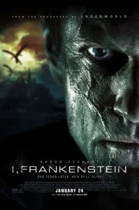 I Frankenstein (2014) สงครามล้างพันธุ์อมตะ