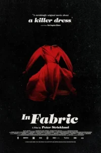 In Fabric (2018) ชุดแดงอาถรรพ์