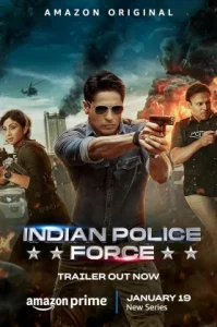 Indian Police Force (2024) มือปราบอินเดีย