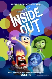 Inside Out (2015) มหัศจรรย์อารมณ์อลเวง