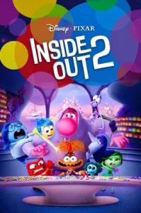 Inside Out 2 (2024) มหัศจรรย์อารมณ์อลเวง 2