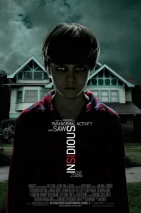 Insidious (2010) อินซิเดียส วิญญาณตามติด