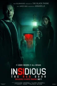 Insidious 2 The Red Door (2023) วิญญาณตามติด- ประตูผีผ่าน