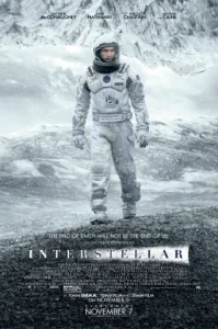 Interstellar (2014) ทะยานดาวกู้โลก