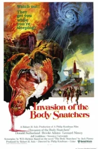 Invasion of the Body Snatchers (1978) บุกร่างยึดโลก