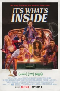Its Whats Inside (2024) กระเป๋าลับสลับร่าง