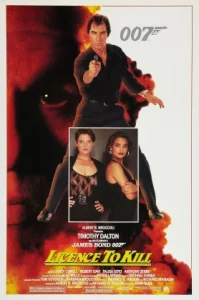 James Bond 007 Licence to Kill (1989) รหัสสังหาร ภาค 16