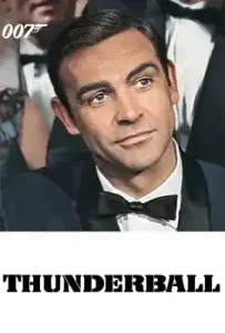 James Bond 007 Thunderball (1965) ธันเดอร์บอลล์ ภาค 4