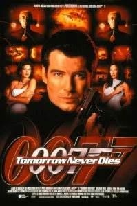 James Bond 007 Tomorrow Never Dies (1997) พยัคฆ์ร้ายไม่มีวันตาย ภาค 18