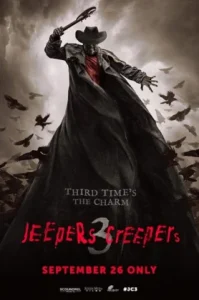 Jeepers Creepers 3 (2017) โฉบกระชากหัว 3