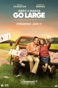 Jerry and Marge Go Large (2022) เจอร์รี่และมาร์จ ถอดรหัสลับขุมทรัพย์ลอตเตอร์รี่