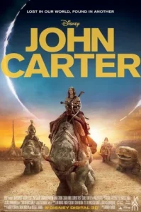 John Carter (2012) นักรบสงครามข้ามจักรวาล