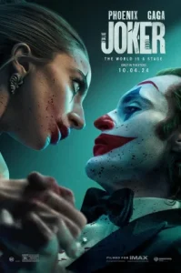 Joker Folie À Deux (2024) โจ๊กเกอร์ 2โฟลีย์ อา เดอ