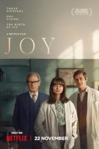 Joy – The Birth of IVF (2024) ลูอิส จอย บราวน์