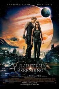 Jupiter Ascending (2015) ศึกดวงดาวพิฆาตสะท้านจักรวาล