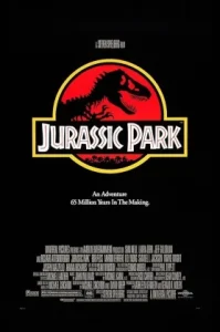 Jurassic park 1 (1993) จูราสสิค ปาร์ค กำเนิดใหม่ไดโนเสาร์