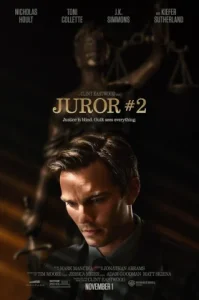 Juror #2 (2024) ลูกขุนหมายเลข 2