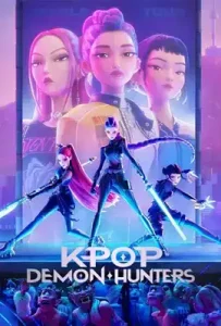 KPop Demon Hunters (2025) เกิร์ลกรุ๊ปนักล่าปีศาจ
