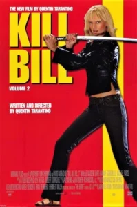 Kill Bill 2 (2004) นางฟ้าซามูไร 2