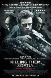 Killing Them Softly (2012) ค่อยๆ ล่า ฆ่าไม่เลี้ยง