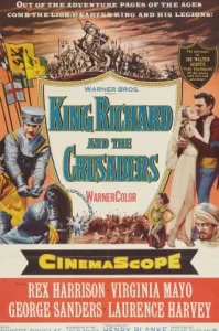 King Richard and the Crusaders (1954) กษัตริย์ใจสิงห์พิชิตสงครามครูเส็ค