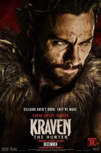 Kraven the Hunter (2024) คราเวน นักล่า