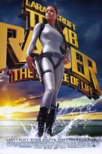 Lara Croft Tomb Raider The Cradle Of Life (2003) ลาร่า ครอฟท์ ทูมเรเดอร์ วิกฤตล่ากล่องปริศนา