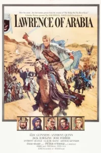 Lawrence of Arabia (1962) ลอเรนซ์แห่งอาระเบีย