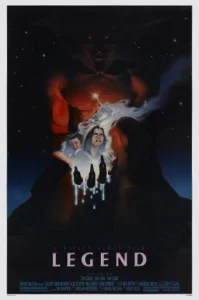 Legend (1985) ตำนานมหัศจรรย์โลกเทพนิยาย
