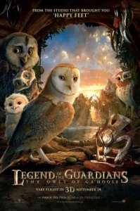 Legend of the Guardians: The Owls of Ga’Hoole (2010) ศึกพิทักษ์ถิ่นนกฮูกผู้พิทักษ์