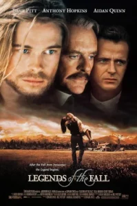 Legends of the Fall (1994) ตำนานสุภาพบุรุษหัวใจชาติผยอง