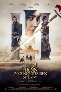 Les Trois Mousquetaires: Milady (2023)