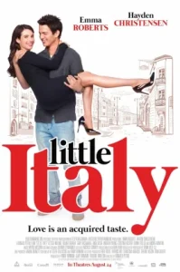 Little Italy (2018) ลิตเติ้ล อิตาลี