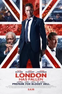 London Has Fallen (2016) ผ่ายุทธการถล่มลอนดอน