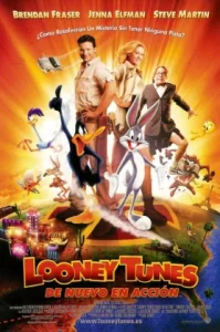 Looney Tunes : Back in Action (2003) ลูนี่ย์ ทูนส์ รวมพลพรรคผจญภัยสุดโลก