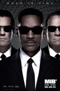 MIB Men In Black 3 (2012) เอ็มไอบี 3 หน่วยจารชนพิทักษ์จักรวาล