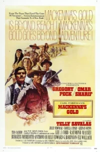 MacKennas Gold (1969) ขุมทองแม๊คเคนน่า
