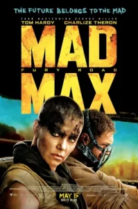 Mad Max- Fury Road (2015) แมด แม็กซ์- ถนนโลกันตร์