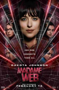 Madame Web (2024) มาดามเว็บ