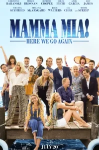 Mamma Mia! Here We Go Again (2018) มัมมา มีอา! 2