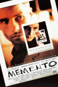 Memento (2000) ภาพหลอนซ่อนรอยมรณะ
