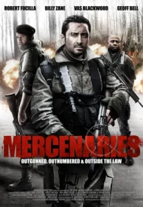 Mercenaries (2011) หน่วยจู่โจมคนมหาประลัย