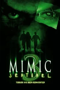 Mimic (2003) อสูรสูบคน ภาค 3