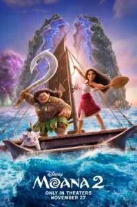Moana 2 (2024) โมอาน่า 2
