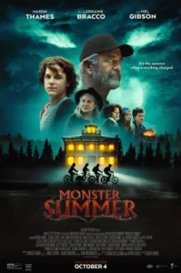 Monster Summer (2024) มอนสเตอร์ ซัมเมอร์